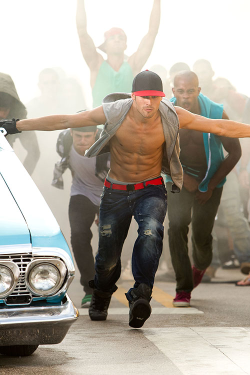 Step Up: Revolução - Do filme - Ryan Guzman