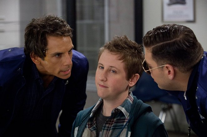 Patrulha de Bairro - De filmes - Ben Stiller, Jonah Hill