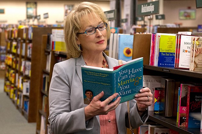 Amit még mindig tudni akarsz a szexről - Filmfotók - Meryl Streep
