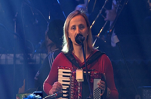 ČT Live - Tři sestry - Kuvat elokuvasta - Veronika Borovková