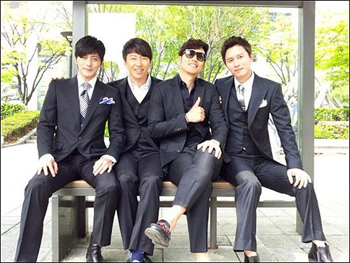 A Gentleman's Dignity - Photos - Dong-gun Jang, Soo-ro Kim, Jong-hyuk Lee, Min-jong Kim