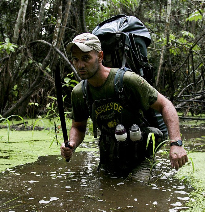 Walking the Amazon - Photos - Ed Stafford