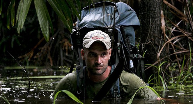 Walking the Amazon - Photos - Ed Stafford