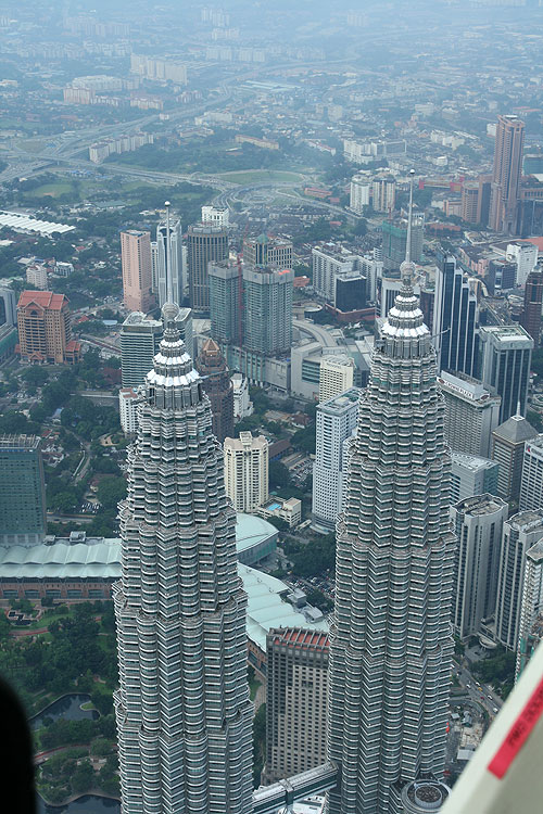 Vertical City - Van film