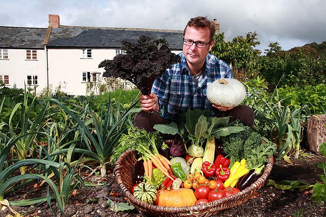 River Cottage Vegetables - Filmfotos