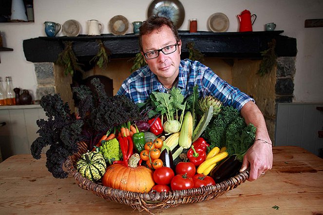 River Cottage Vegetables - Filmfotos