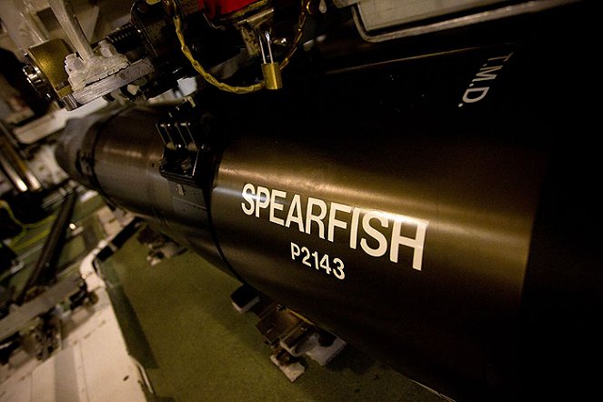 How to Command a Nuclear Submarine - Kuvat elokuvasta