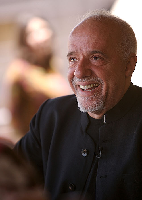 Paulo Coelho - Mein Leben - Photos