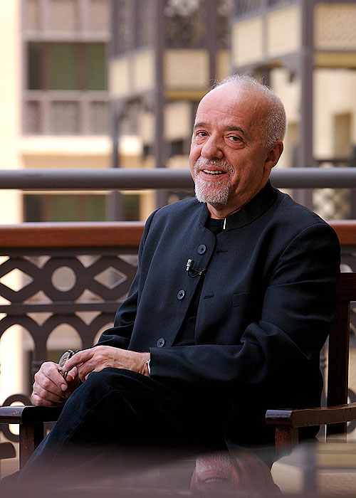 Paulo Coelho: Můj život - Z filmu