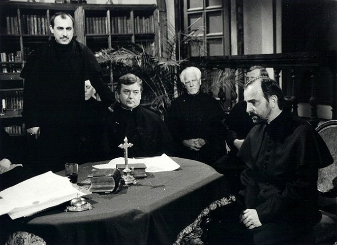Kamene - De la película - Andrej Hryc, Dušan Tarageľ, Marián Slovák