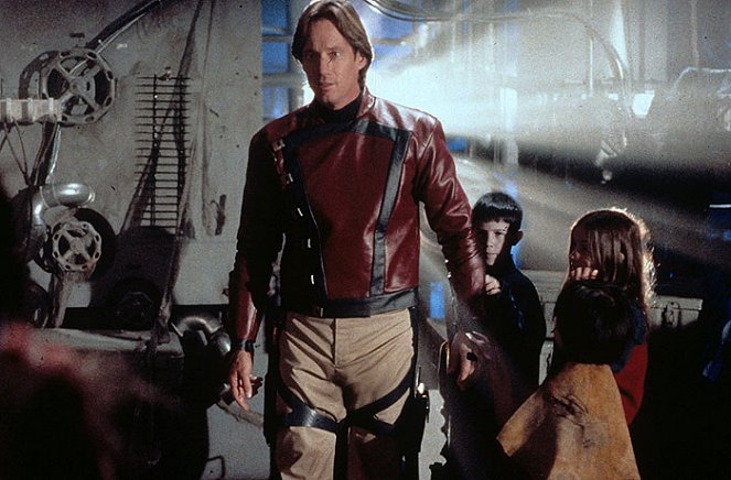 Andromeda - Z filmu - Kevin Sorbo