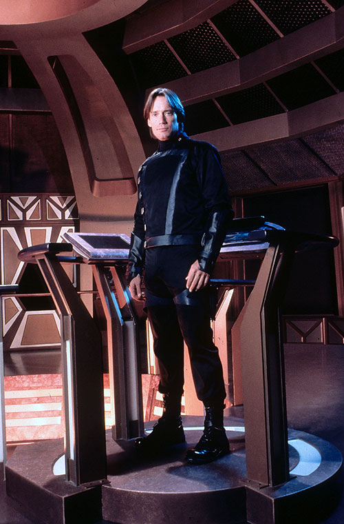 Andromeda - Season 1 - Promo - Kevin Sorbo