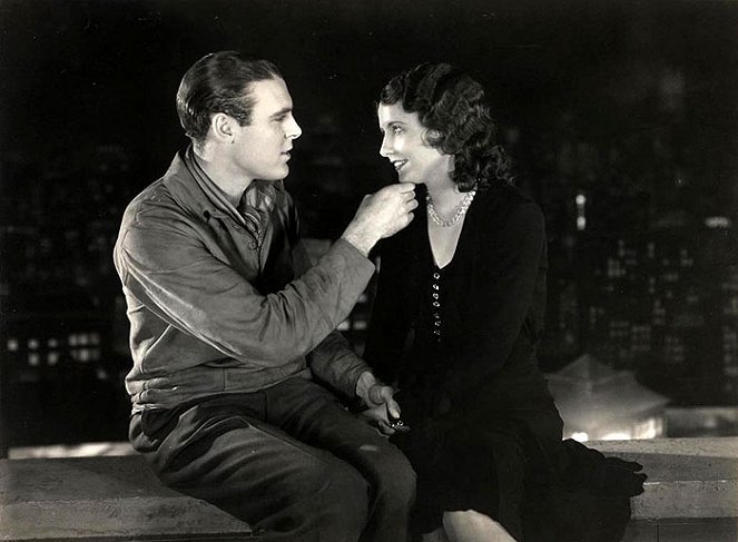 Mujeres ligeras - De la película - Ralph Graves, Barbara Stanwyck