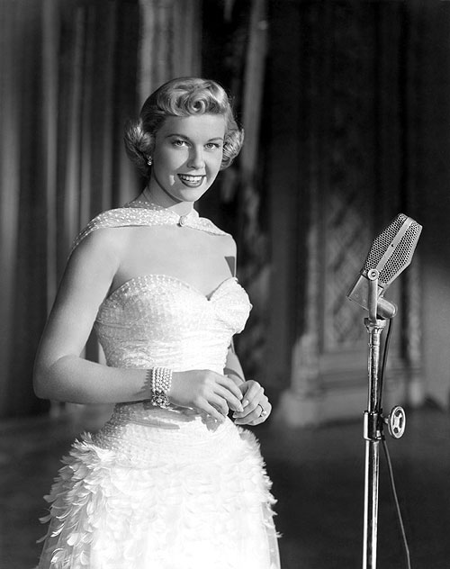 Mladík s trumpetou - Promo - Doris Day