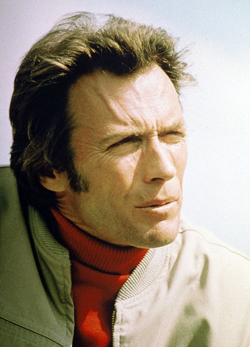 A Escalada - Do filme - Clint Eastwood