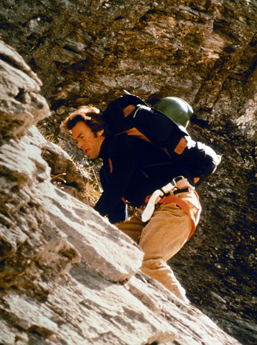 Tehtävä Alpeilla - Kuvat elokuvasta - Clint Eastwood