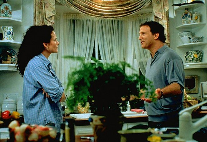 La musa - De la película - Andie MacDowell, Albert Brooks