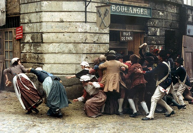 La Révolution française - Do filme
