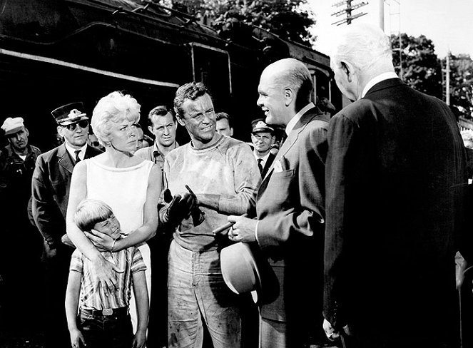 La indómita y el millonario - De la película - Doris Day, Jack Lemmon, Ernie Kovacs