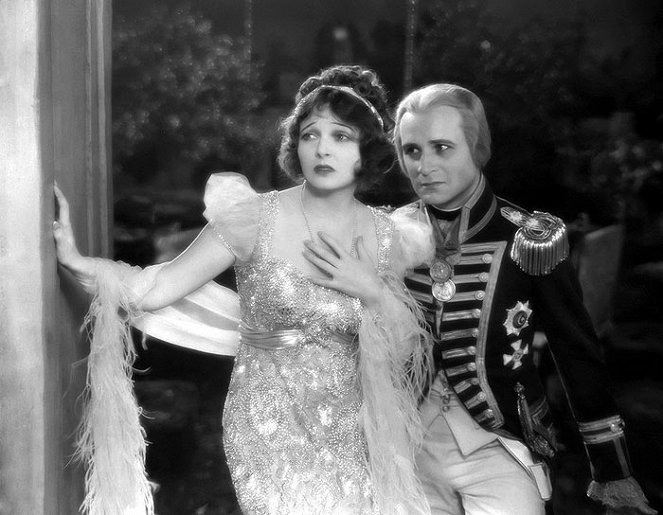 The Divine Lady - Do filme - Corinne Griffith, Victor Varconi