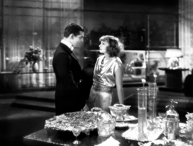 Susan Lenox (Her Fall and Rise) - Z filmu - Clark Gable, Greta Garbo