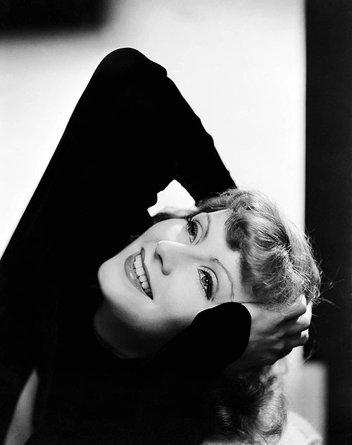 Susan Lenox (Her Fall and Rise) - Promoción - Greta Garbo