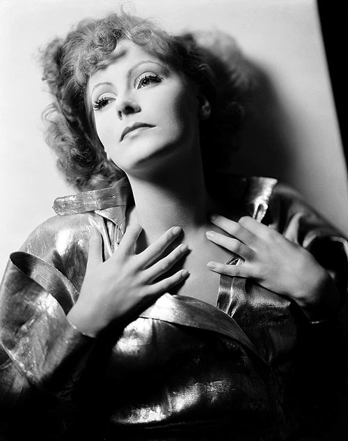 Susan Lenox (Her Fall and Rise) - Promoción - Greta Garbo