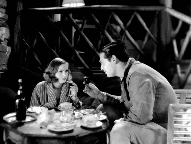 Susan Lenox (Her Fall and Rise) - Film - Greta Garbo, Clark Gable
