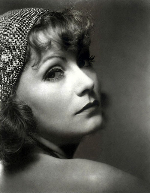 Susan Lenox (Her Fall and Rise) - Promo - Greta Garbo