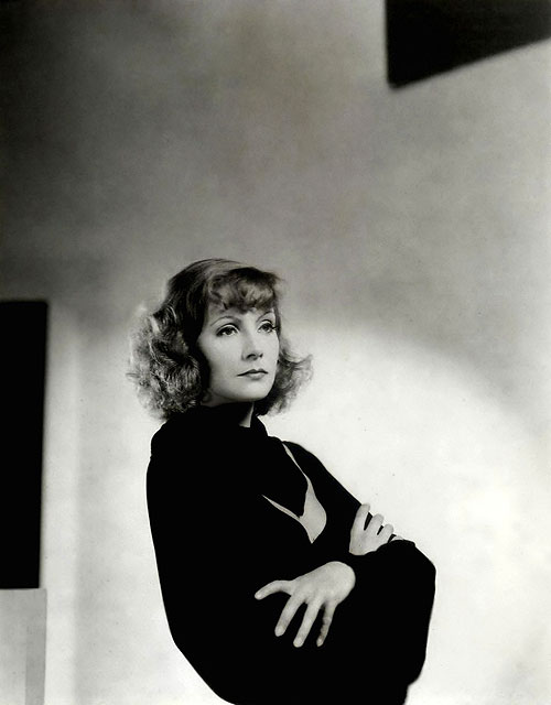 Susan Lenox - Promokuvat - Greta Garbo