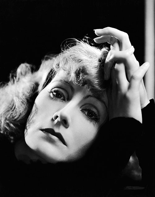 Susan Lenox - Promokuvat - Greta Garbo