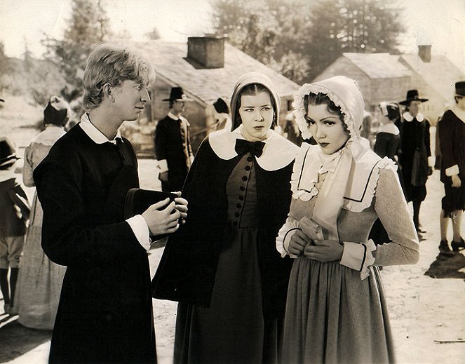 Maid of Salem - Film - Sterling Holloway, Gale Sondergaard, Claudette Colbert