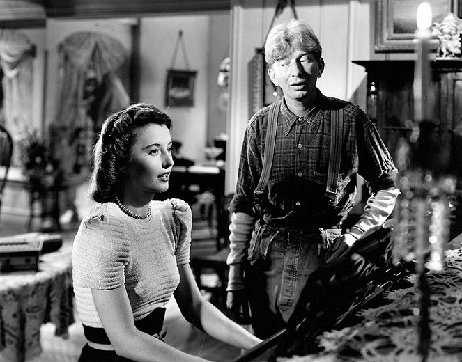 Remember the Night - Filmfotos - Barbara Stanwyck, Sterling Holloway