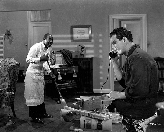 Remember the Night - Film - Fred Toones, Fred MacMurray