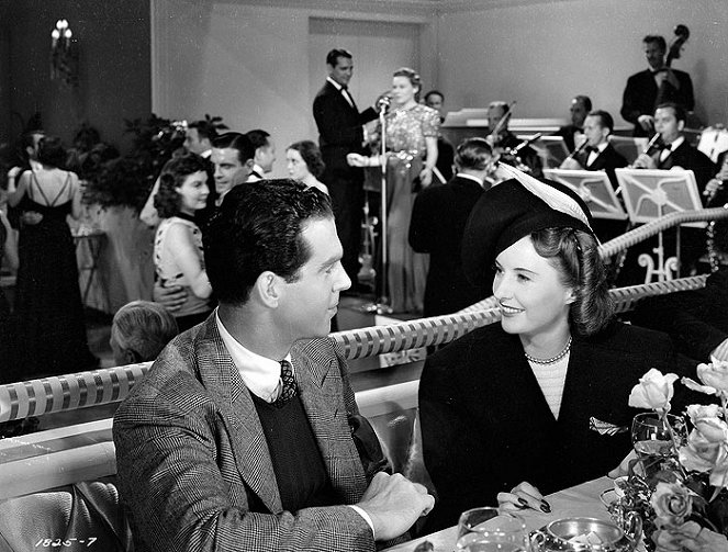 Remember the Night - Filmfotos - Fred MacMurray, Barbara Stanwyck