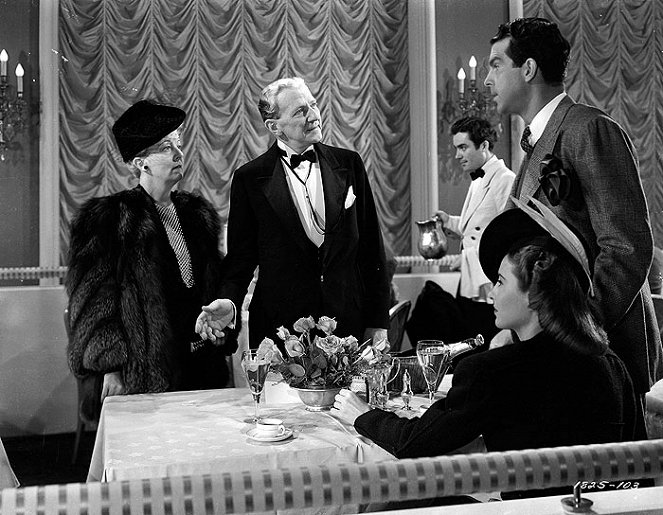 Remember the Night - Film - Barbara Stanwyck, Fred MacMurray