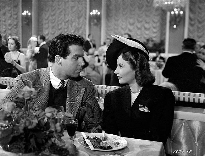 Remember the Night - Photos - Fred MacMurray, Barbara Stanwyck