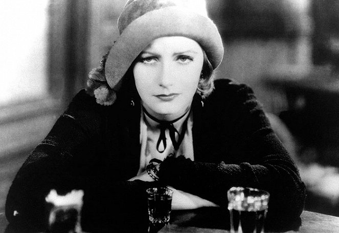 Anna Christie - Z filmu - Greta Garbo