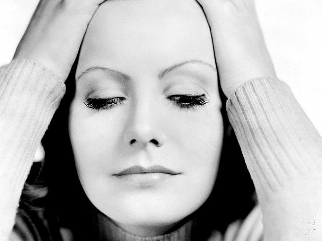 Anna Christie - De la película - Greta Garbo