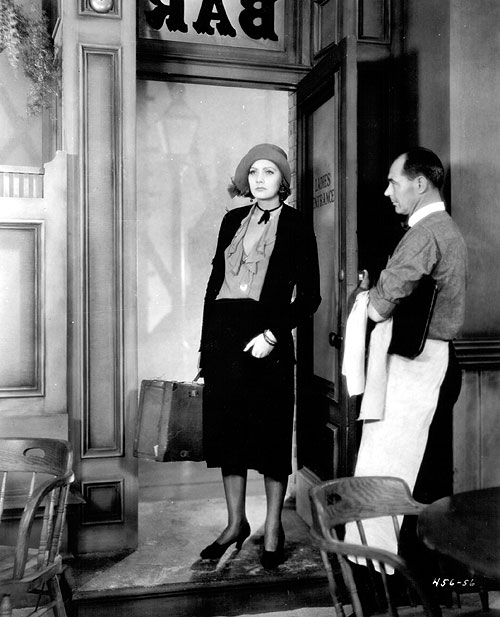 Anna Christie - Photos - Greta Garbo