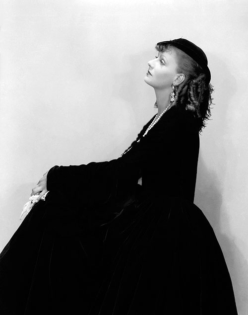 Romance - Promoción - Greta Garbo