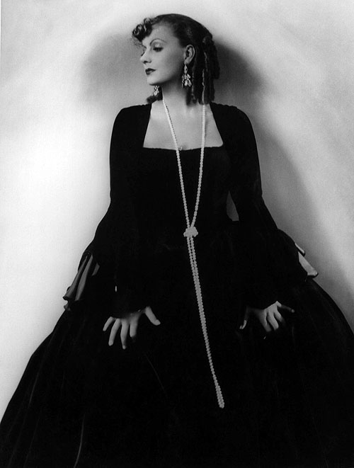 Romantiikka - Promokuvat - Greta Garbo