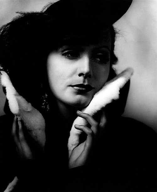 Romantiikka - Promokuvat - Greta Garbo