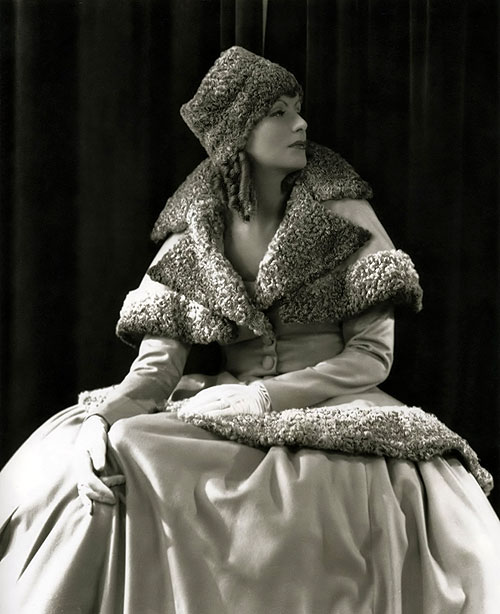Romance - Werbefoto - Greta Garbo