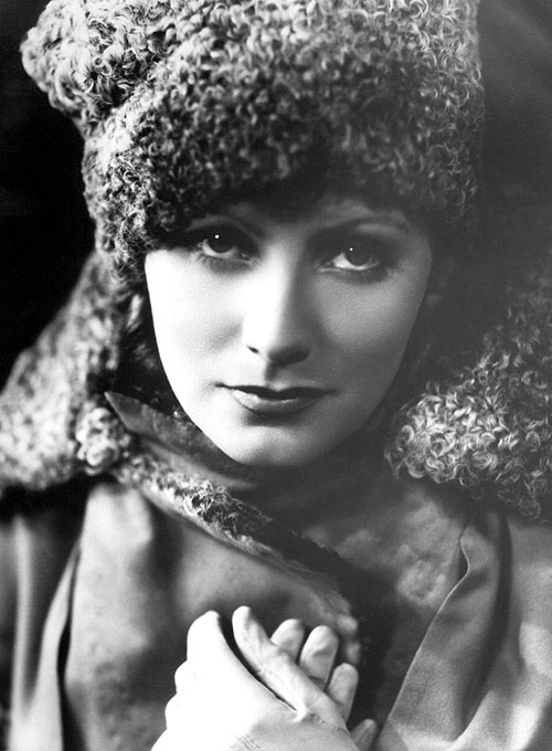 Románc - Promóció fotók - Greta Garbo