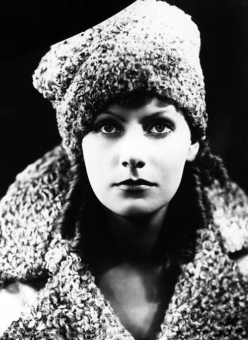 Románc - Promóció fotók - Greta Garbo