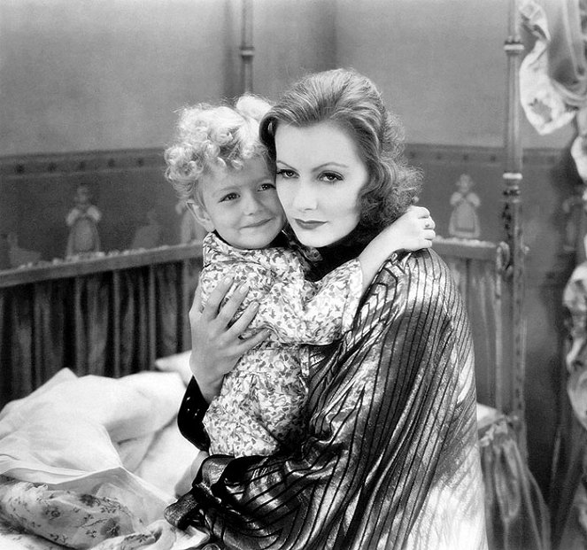 The Single Standard - Do filme - Greta Garbo