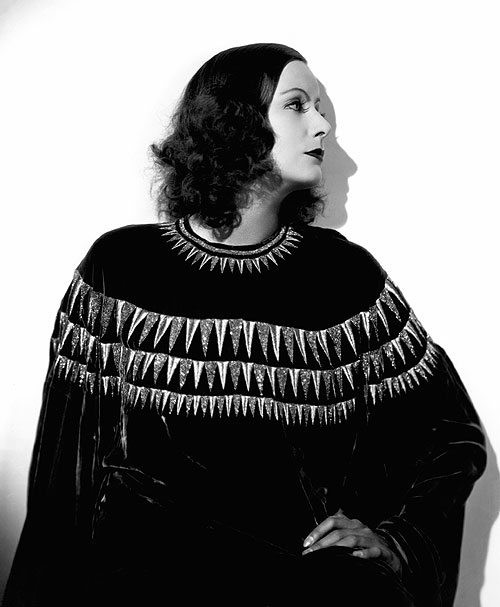 The Single Standard - Werbefoto - Greta Garbo