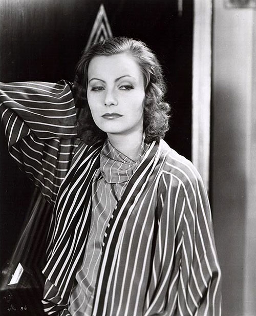Le Droit d'aimer - Film - Greta Garbo