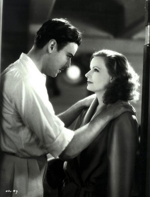 The Single Standard - Filmfotos - Nils Asther, Greta Garbo